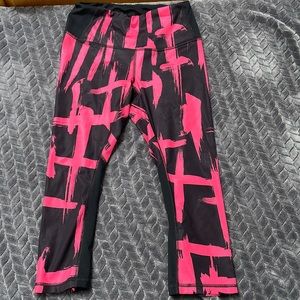 Lucy cropped leggings